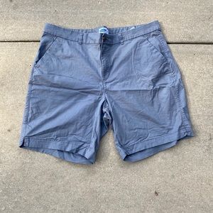 Old Navy Mid Rise Shorts sz 20